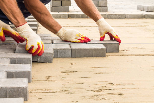 Best Driveway Paver Sealing  in Southside, AL