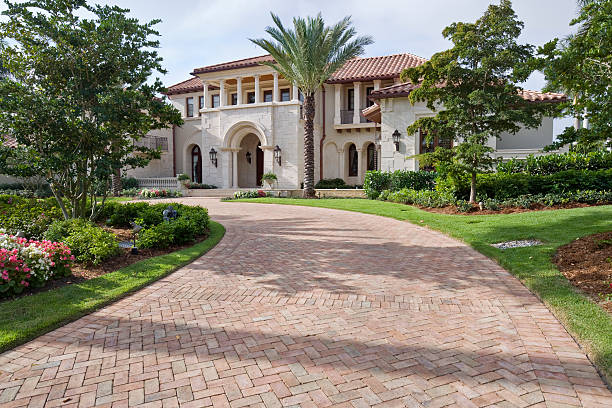 Best Interlocking Driveway Pavers  in Southside, AL