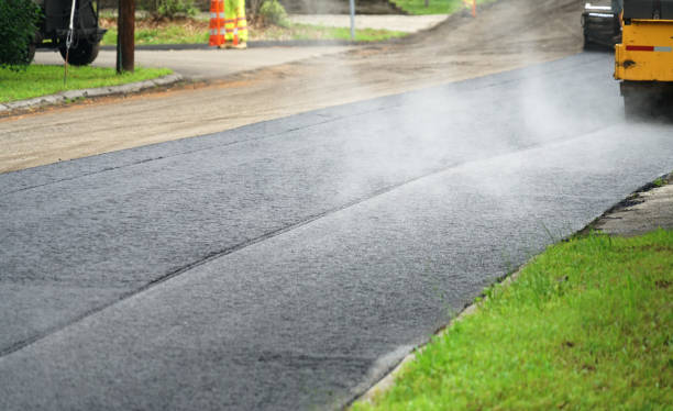 Reasons to Select Us for Your Driveway Paving Requirements in Southside, AL