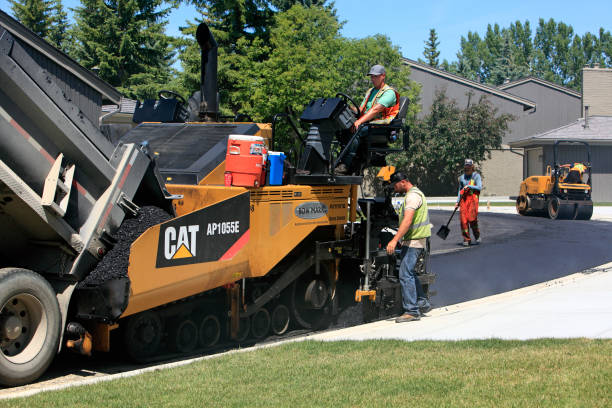 Best Driveway Resurfacing Pavers  in Southside, AL