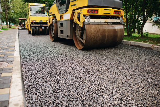 Best Concrete Paver Driveway  in Southside, AL
